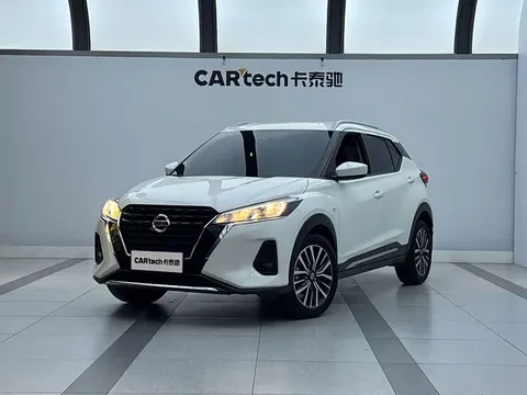 Nissan Jinke, фото 1