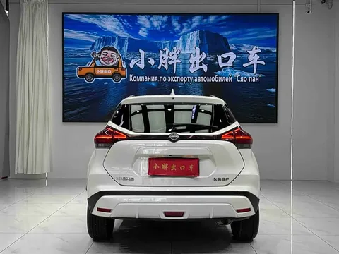 Nissan Jinke, миниатюра 5