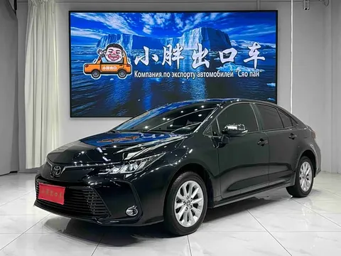 Toyota Corolla, фото 1