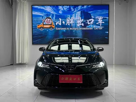 Toyota Corolla, миниатюра 2
