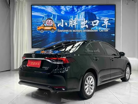 Toyota Corolla, миниатюра 4