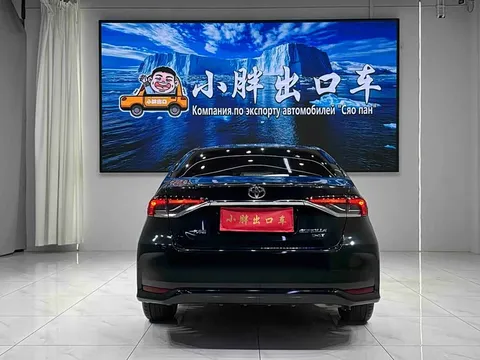 Toyota Corolla, миниатюра 5