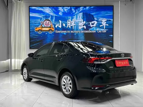 Toyota Corolla, миниатюра 6