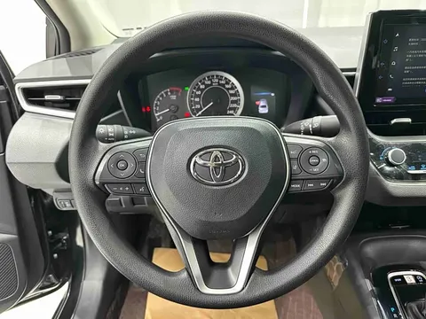 Toyota Corolla, миниатюра 10