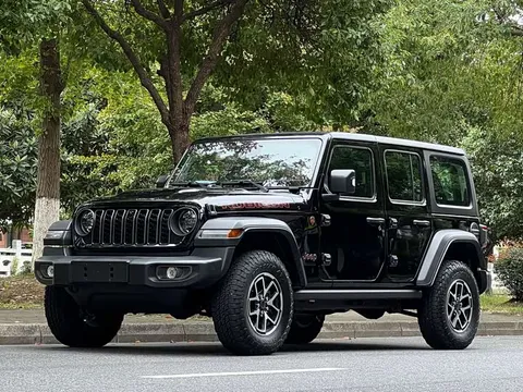 Jeep Wrangler, фото 1