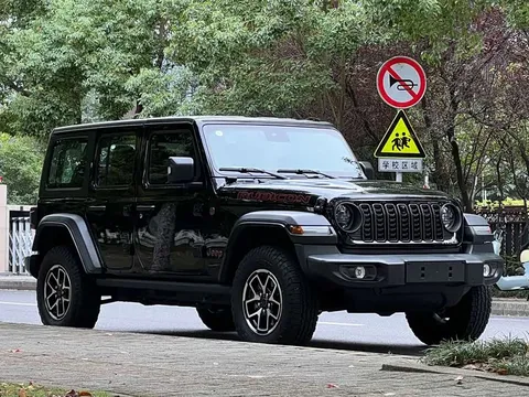 Jeep Wrangler, миниатюра 3