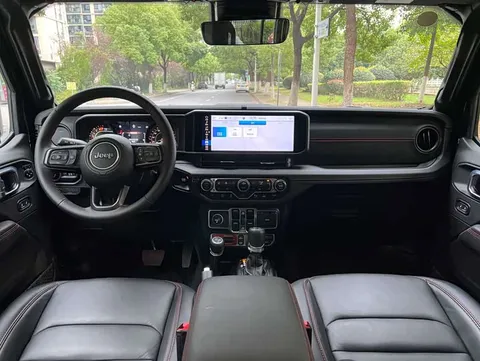 Jeep Wrangler, миниатюра 4