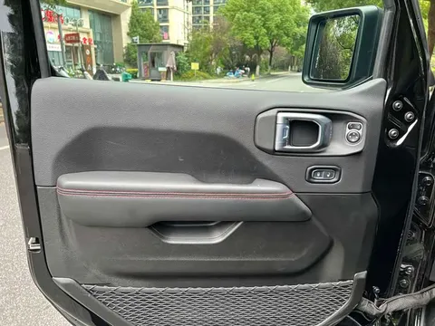 Jeep Wrangler, миниатюра 7