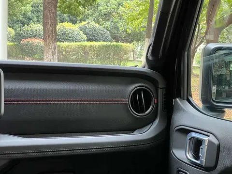 Jeep Wrangler, миниатюра 8