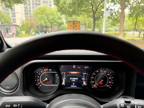 Jeep Wrangler, миниатюра 9