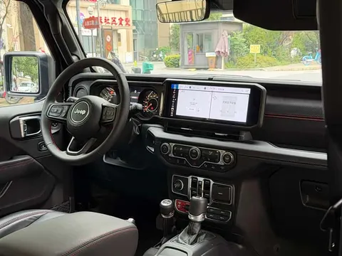 Jeep Wrangler, миниатюра 10