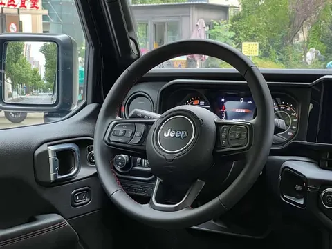 Jeep Wrangler, миниатюра 11