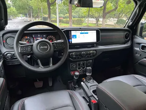 Jeep Wrangler, миниатюра 13