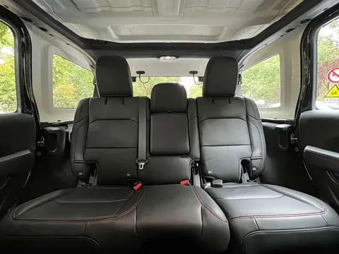 Jeep Wrangler, миниатюра 15