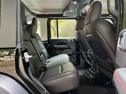 Jeep Wrangler, миниатюра 16