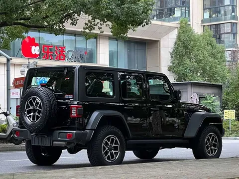 Jeep Wrangler, миниатюра 19