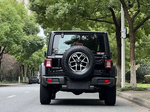 Jeep Wrangler, миниатюра 20