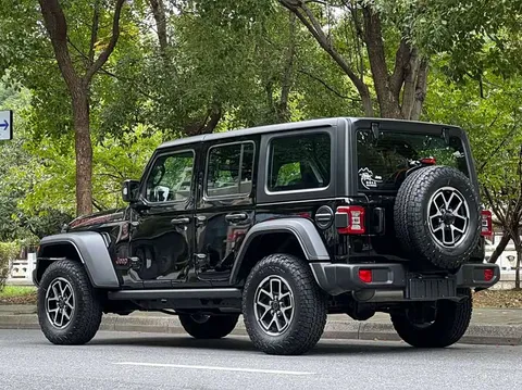Jeep Wrangler, миниатюра 21
