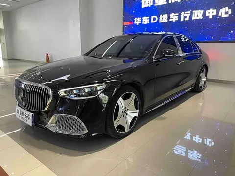 Mercedes-Benz S, фото 1