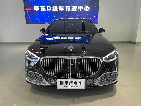 Mercedes-Benz S, миниатюра 2