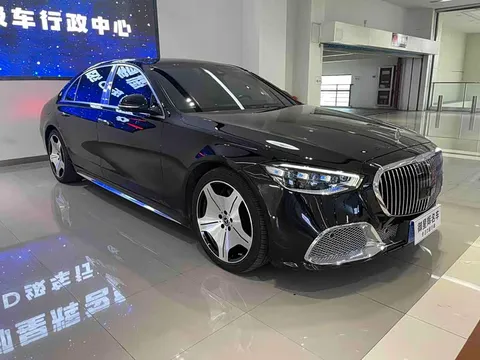 Mercedes-Benz S, миниатюра 3