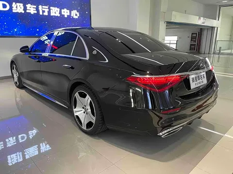 Mercedes-Benz S, миниатюра 6