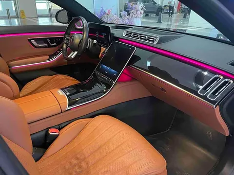Mercedes-Benz S, миниатюра 8