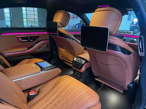 Mercedes-Benz S, миниатюра 9