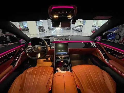 Mercedes-Benz S, миниатюра 10