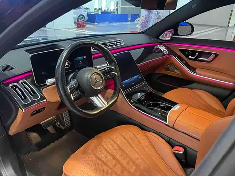 Mercedes-Benz S, миниатюра 11