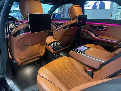 Mercedes-Benz S, миниатюра 12