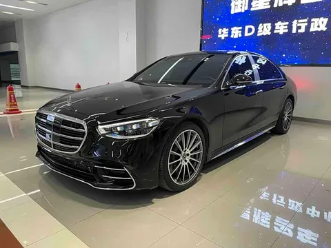 Mercedes-Benz S