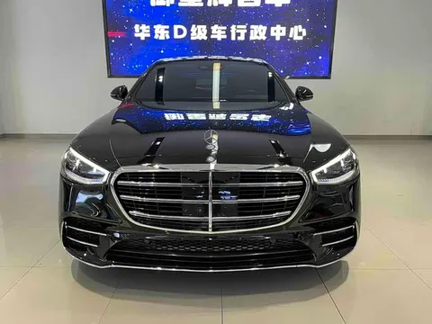 Mercedes-Benz S, миниатюра 2