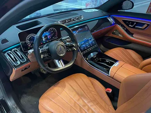 Mercedes-Benz S, миниатюра 6