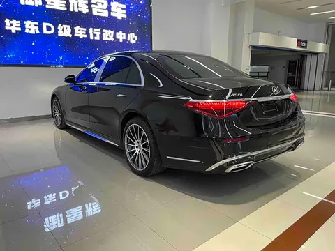 Mercedes-Benz S, миниатюра 7