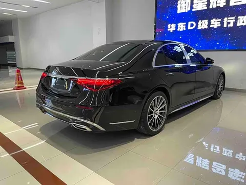 Mercedes-Benz S, миниатюра 8