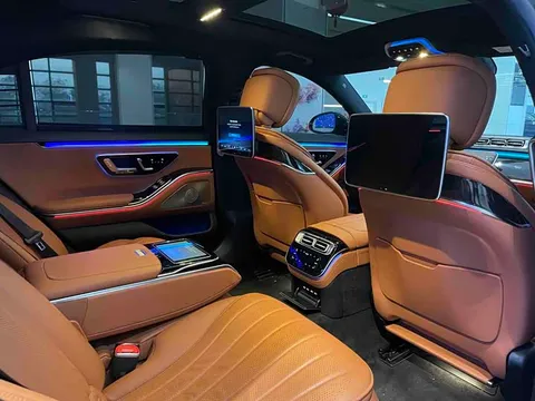 Mercedes-Benz S, миниатюра 10