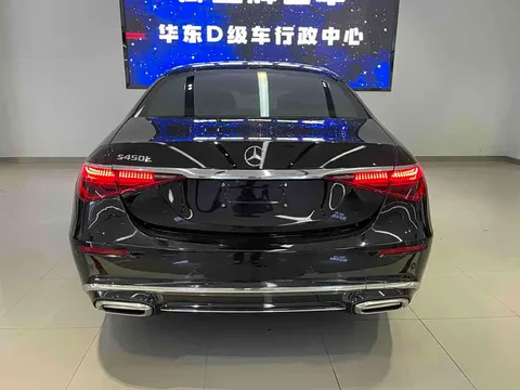 Mercedes-Benz S, миниатюра 11