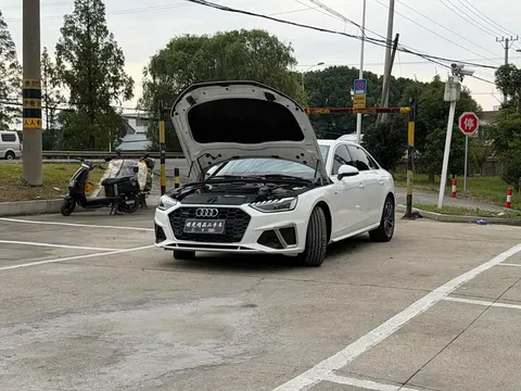 Audi A4L, миниатюра 3