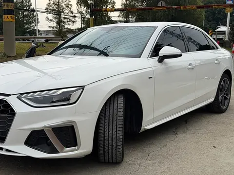 Audi A4L, миниатюра 4