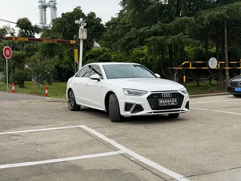 Audi A4L, миниатюра 5
