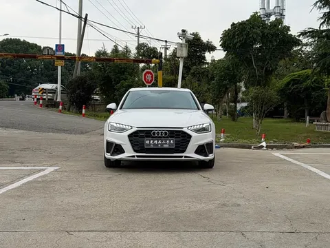 Audi A4L, миниатюра 6