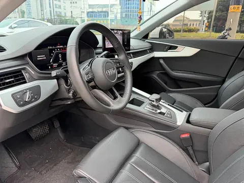 Audi A4L, миниатюра 8