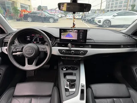 Audi A4L, миниатюра 9