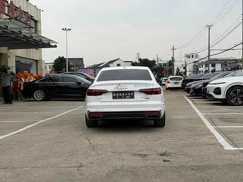 Audi A4L, миниатюра 12