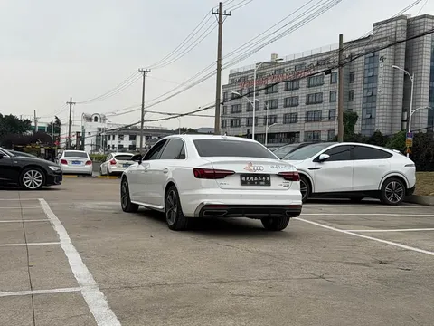 Audi A4L, миниатюра 13