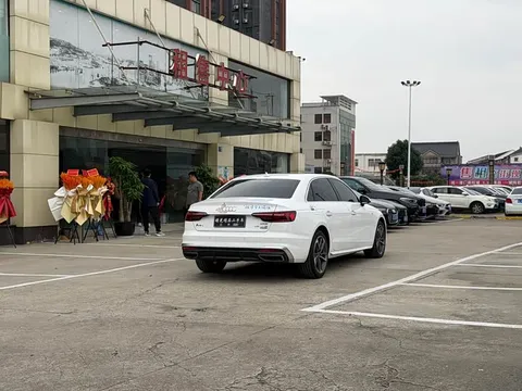 Audi A4L, миниатюра 14