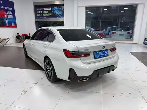 BMW 3, миниатюра 7