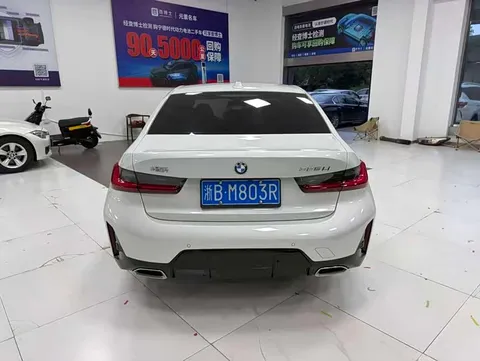 BMW 3, миниатюра 8