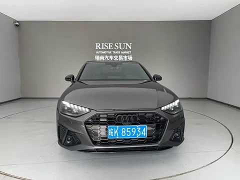 Audi A4L, миниатюра 2